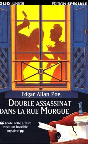 Double assassinat dans la rue Morgue. Edgar Allan Poe.