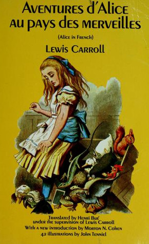 Alice au pays des merveilles. Lewis Carroll.